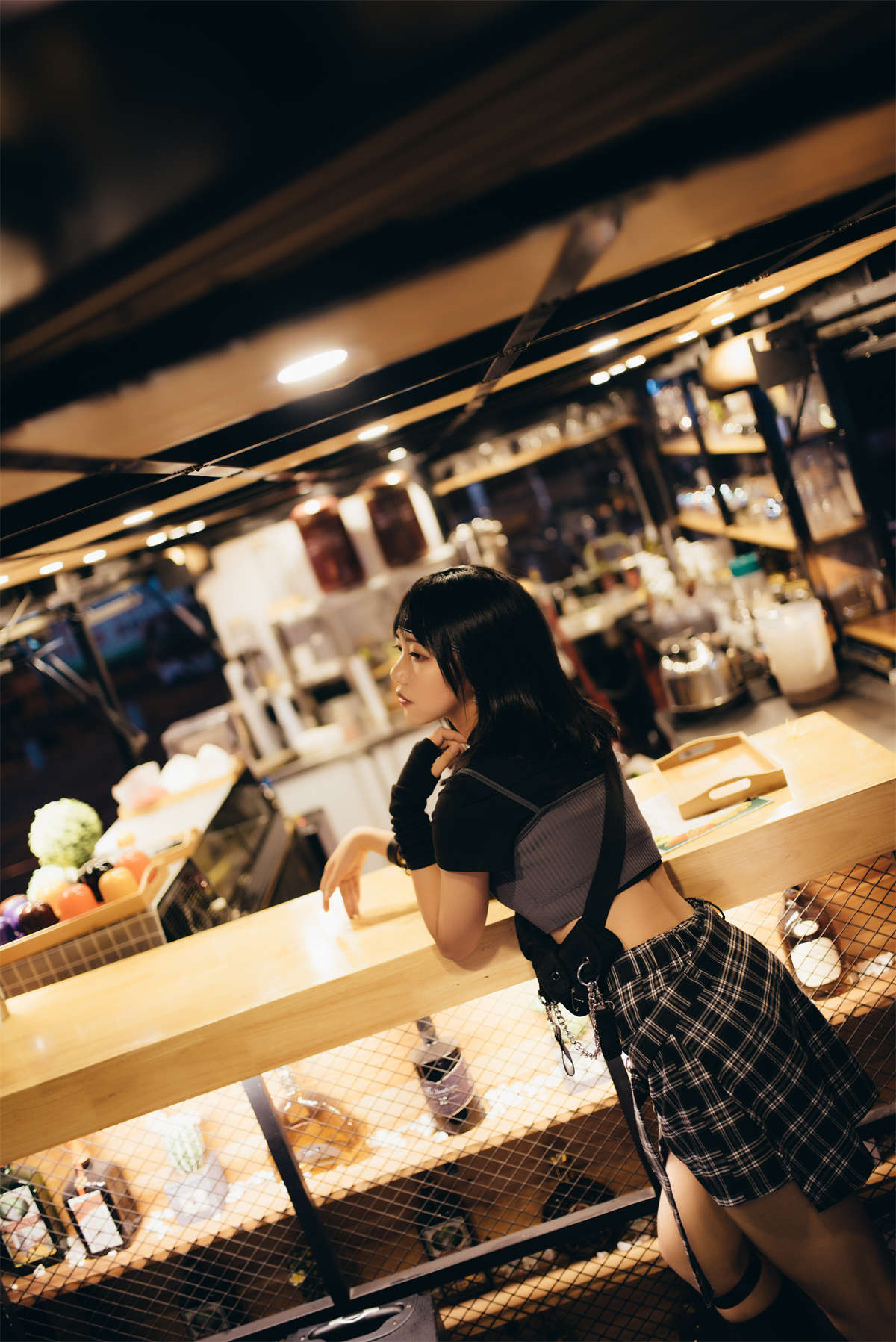 YITUYU艺图语 2023.12.18 假小子 cmz插图1