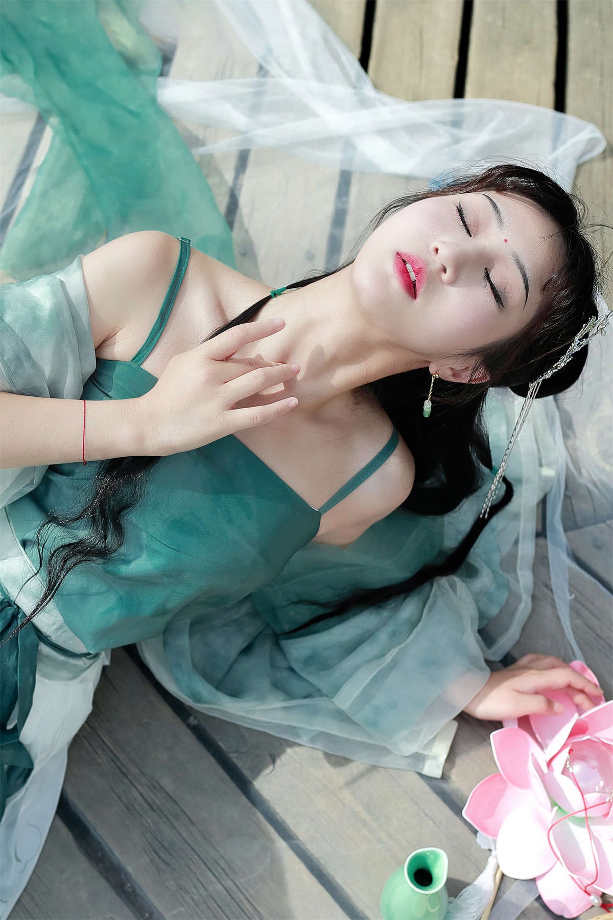 YITUYU艺图语 2023.07.10 醉相思 搽小兔&苏念插图1