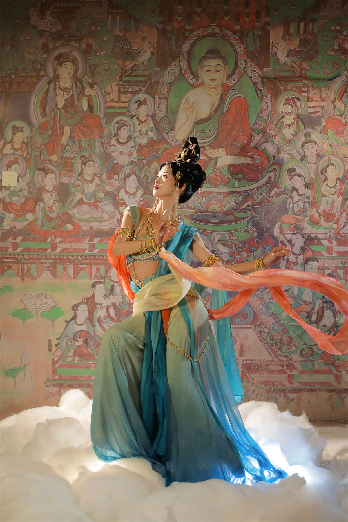 YITUYU艺图语 2023.10.24 敦煌飞天 吉祥祥插图1