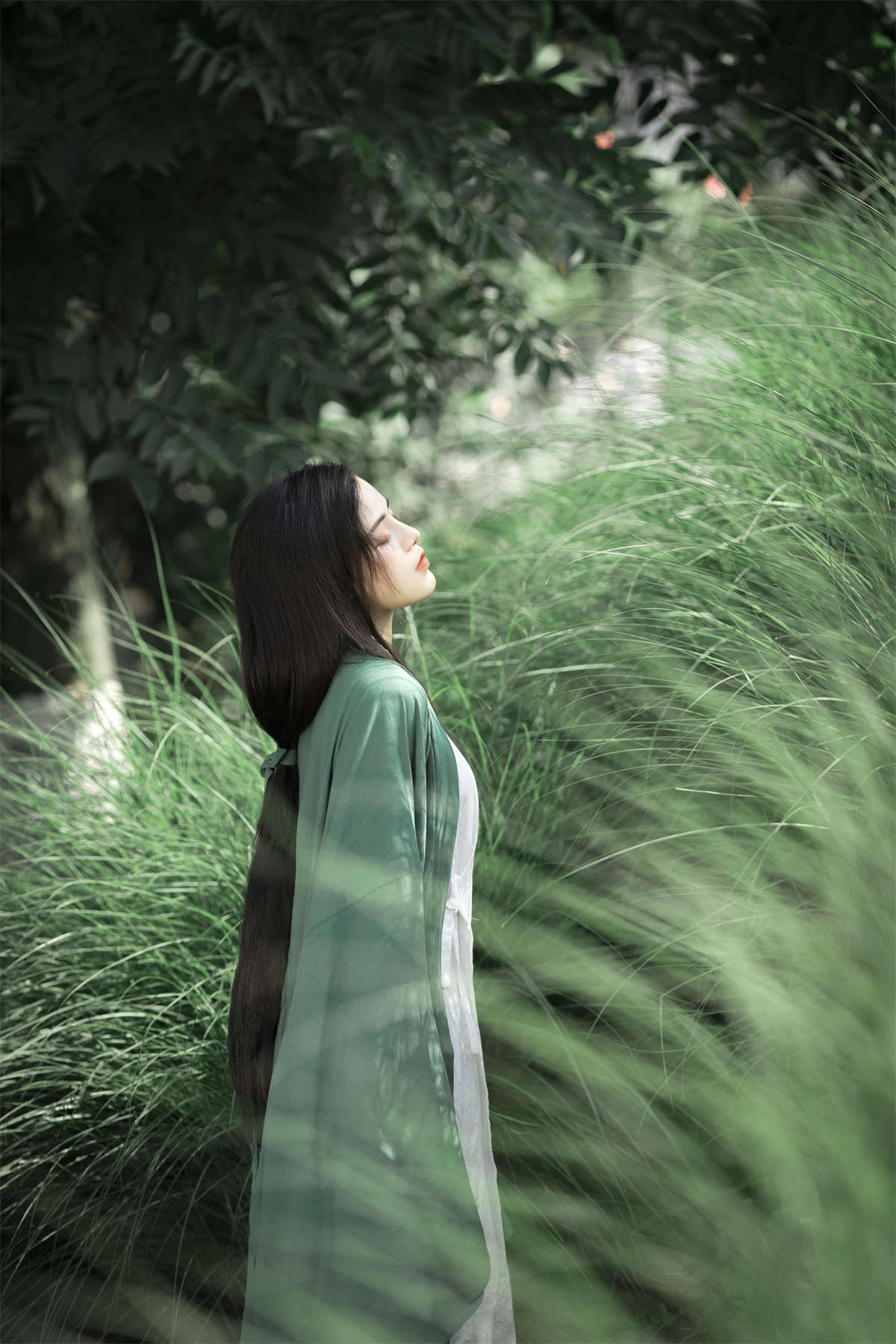 YITUYU艺图语 2023.07.21 江南的雨 安妮插图1