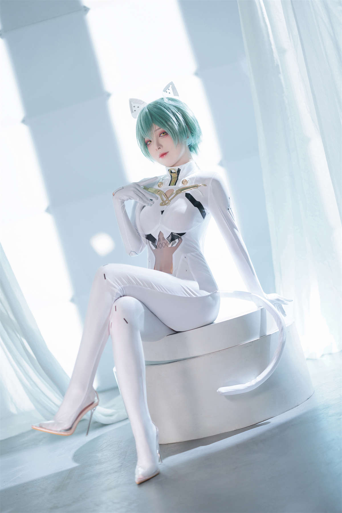 图片[2]-封疆疆v NO.063 纳希莫夫上将-日更街拍