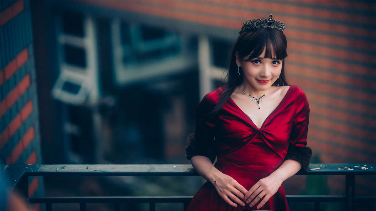 YITUYU艺图语 2023.12.18 落跑公主 芝士插图1