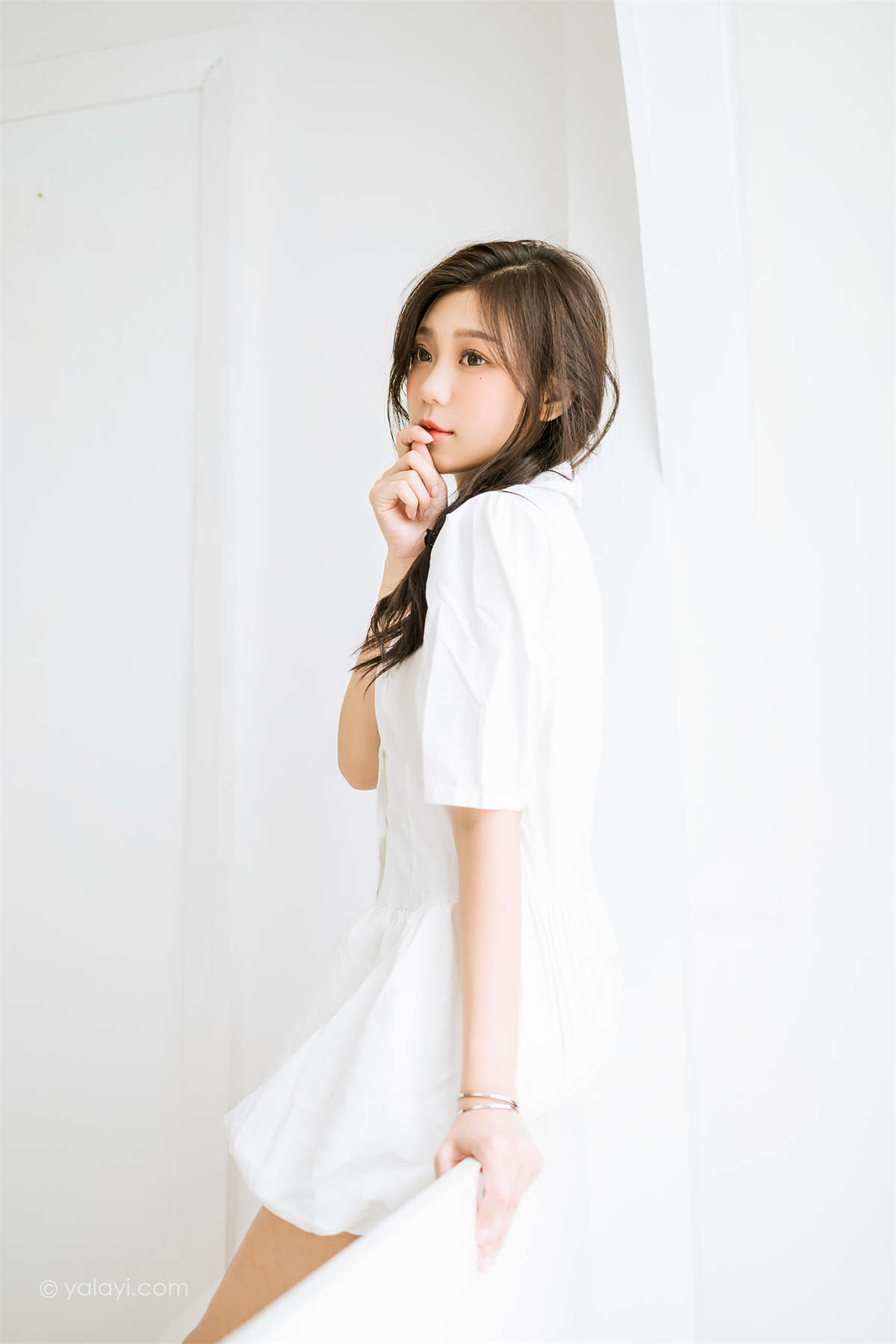 图片[2]-YALAYI雅拉伊2022.07.01 NO.949 好美丽 梓瑶-日更街拍