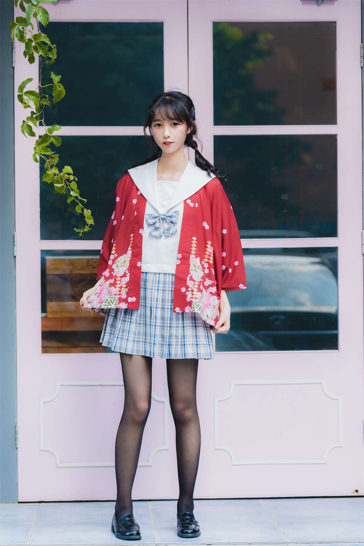 图片[2]-西瓜 凤凰新村-日更街拍