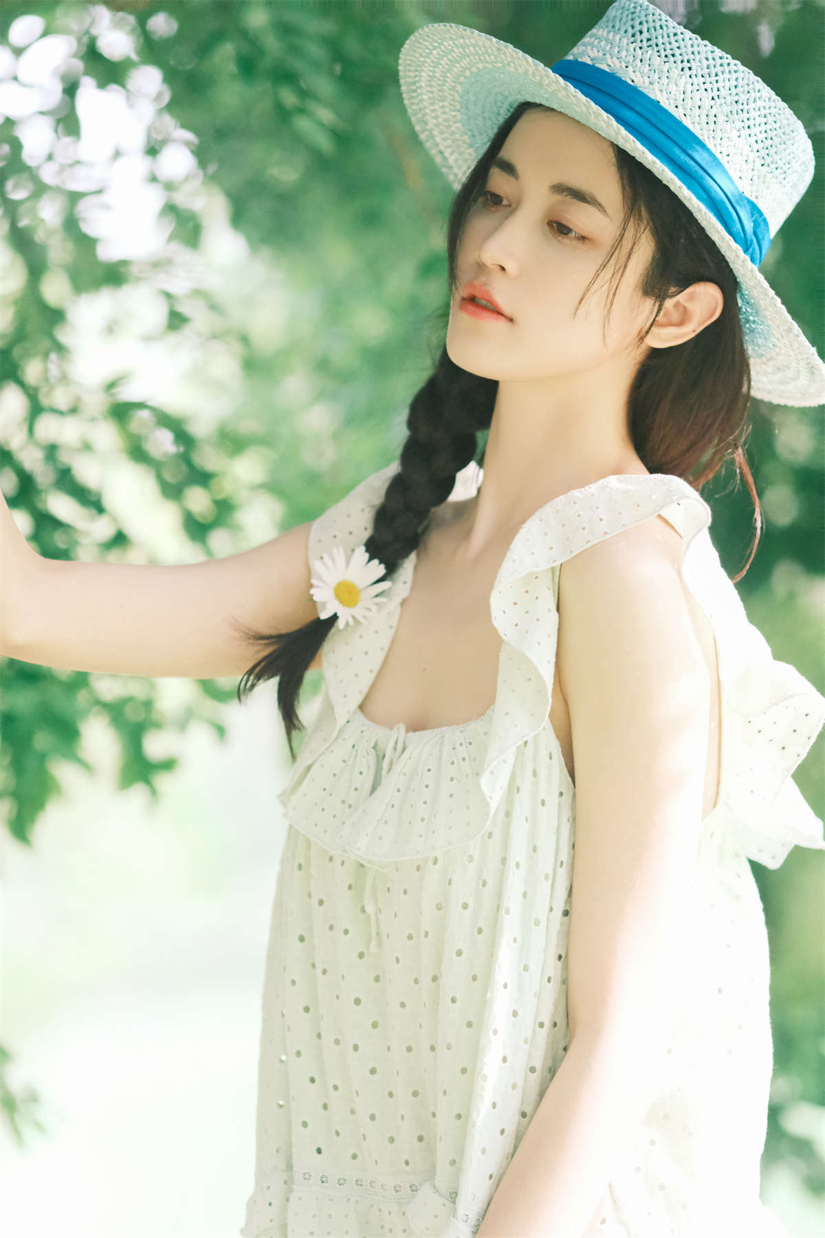 YITUYU艺图语 2023.07.02 绿野仙踪 陈瑜婕-日更街拍