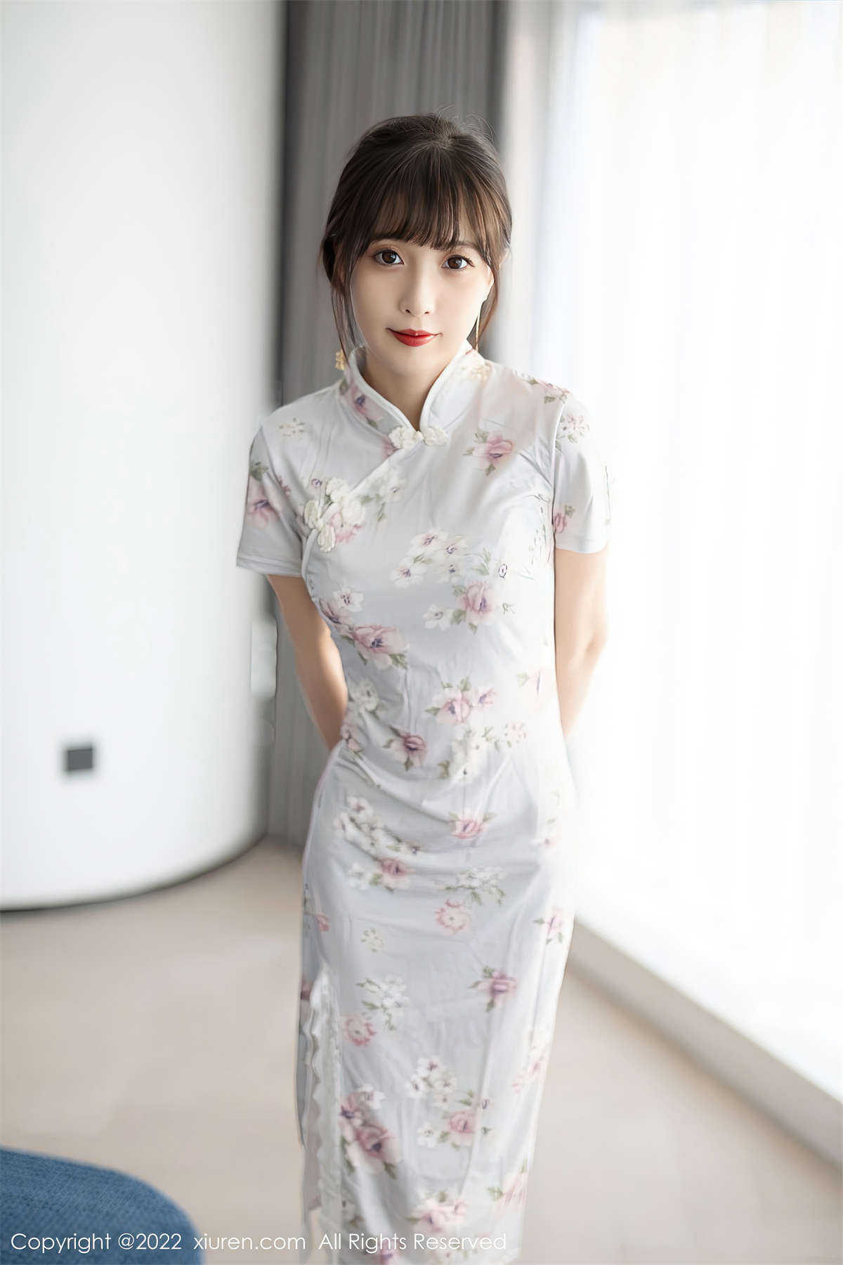 Xiuren秀人网 2022.10.25 NO.5757 林星阑-日更街拍