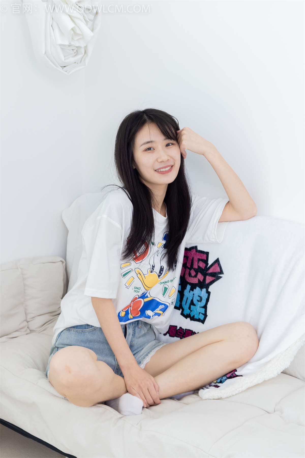 物恋传媒 NO.1759 菜菜-不可错过-日更街拍