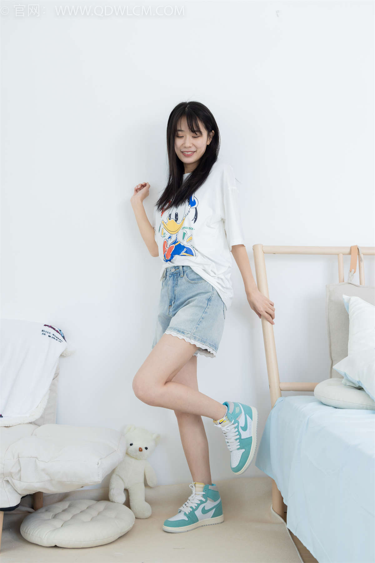 图片[2]-物恋传媒 NO.1759 菜菜-不可错过-日更街拍