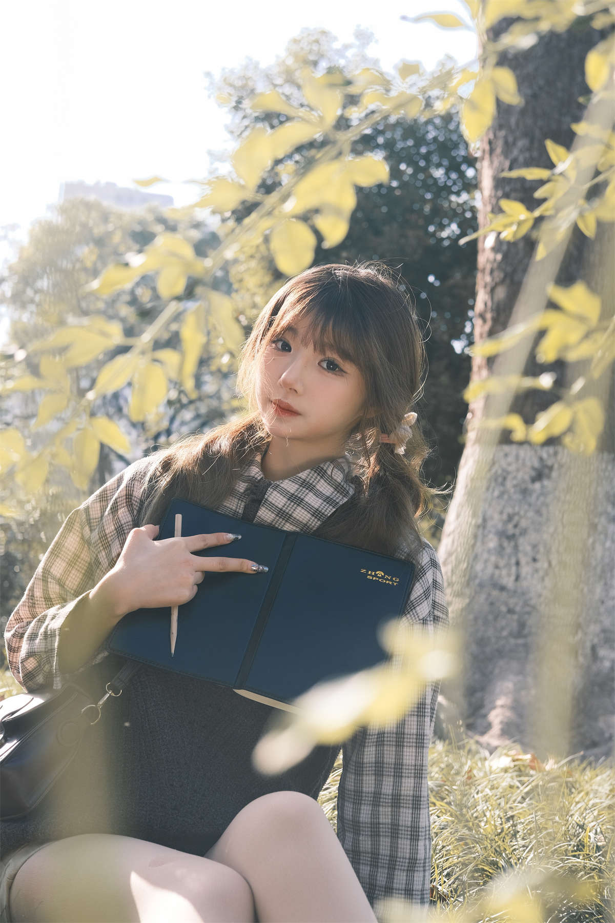 YITUYU艺图语 2023.12.18 秋日悠长 越越插图1