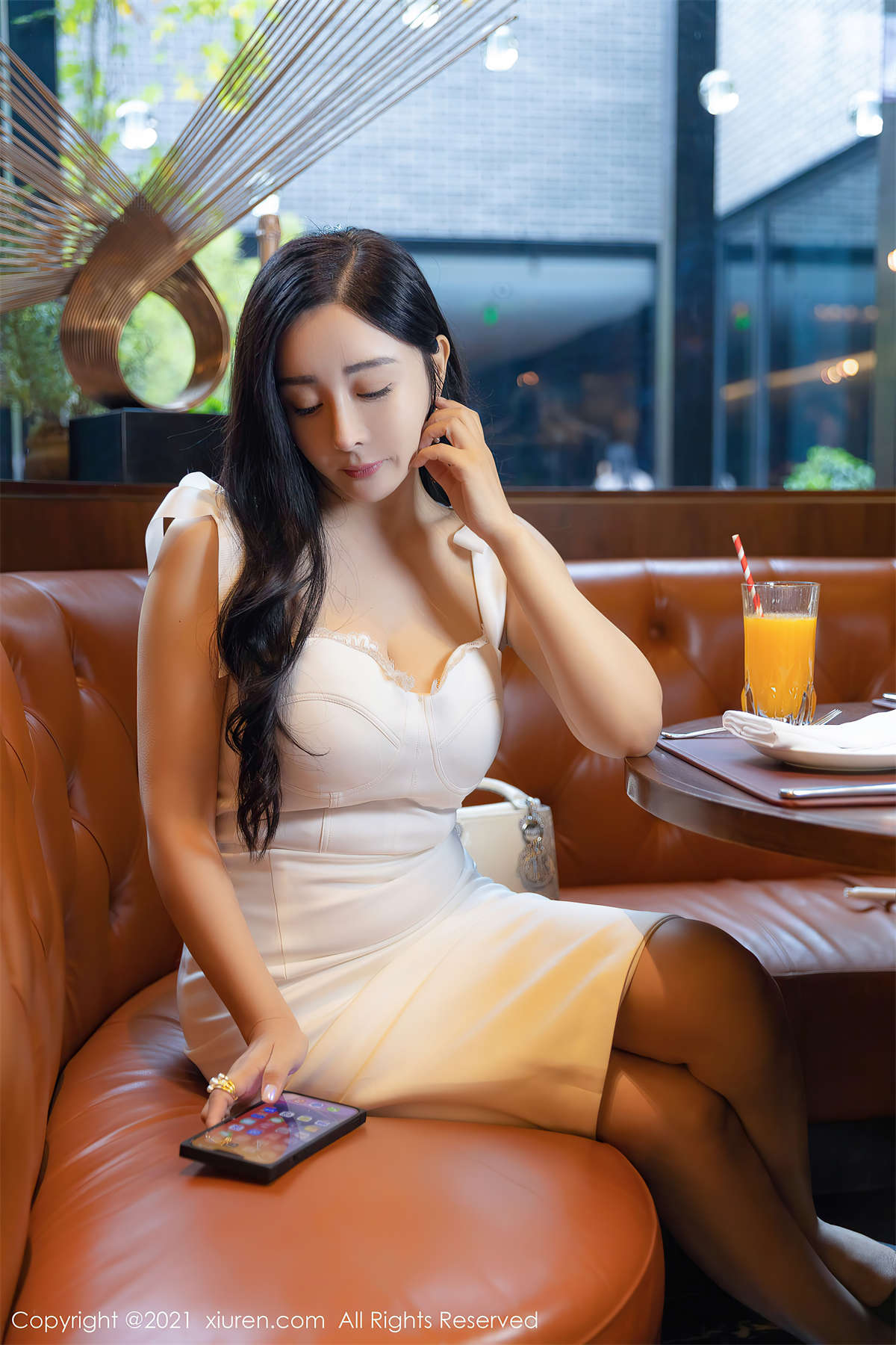 Xiuren秀人网 2021.11.02 NO.4155 允爾插图1