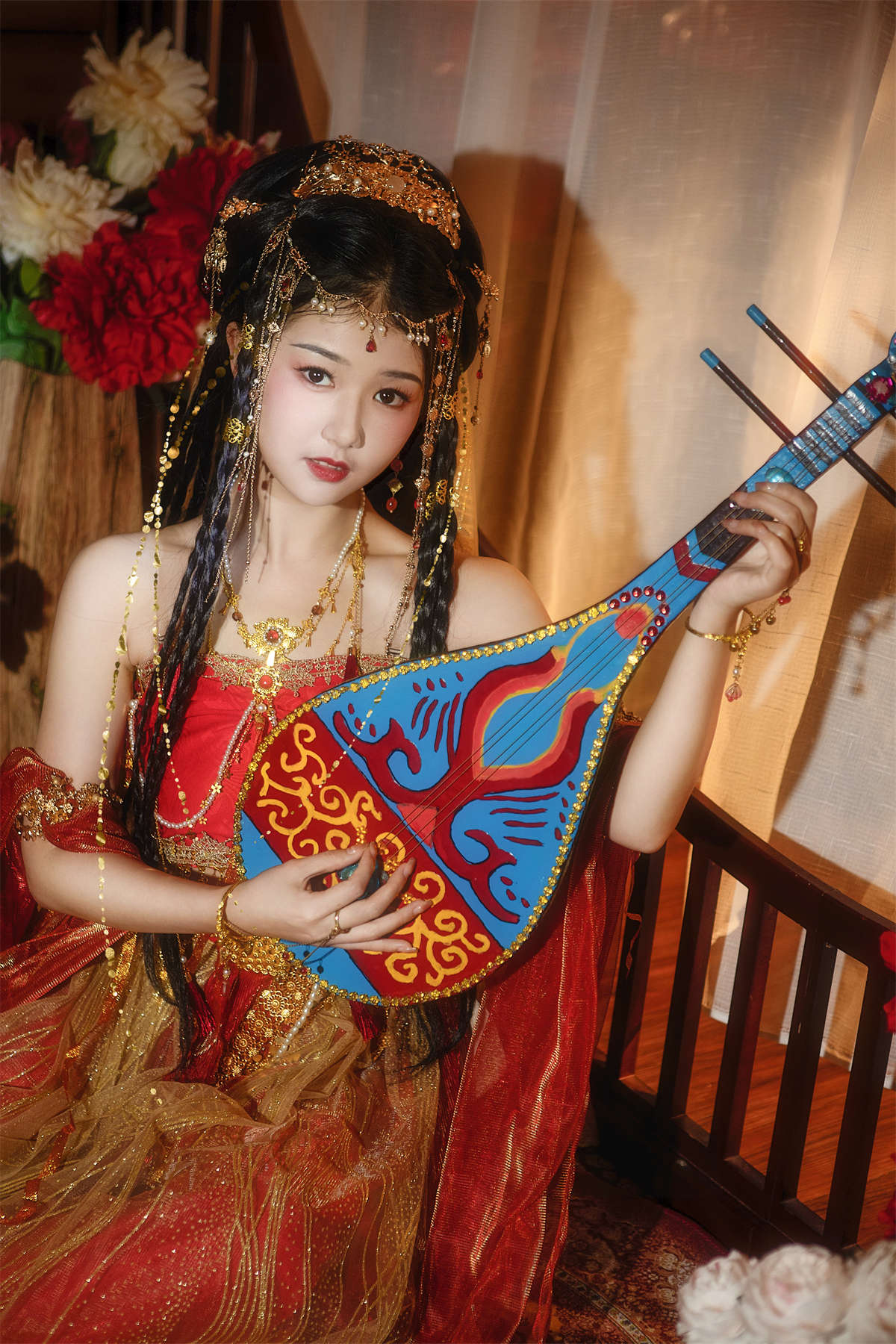 YITUYU艺图语 2023.07.02 倾城 酸辣湯兒插图1