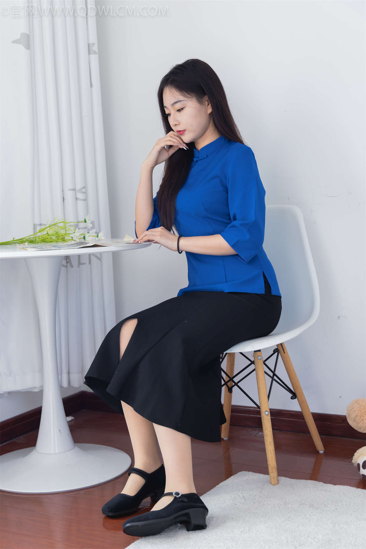 物恋传媒 NO.1435 美兔-新年快乐(盲盒2)-日更街拍