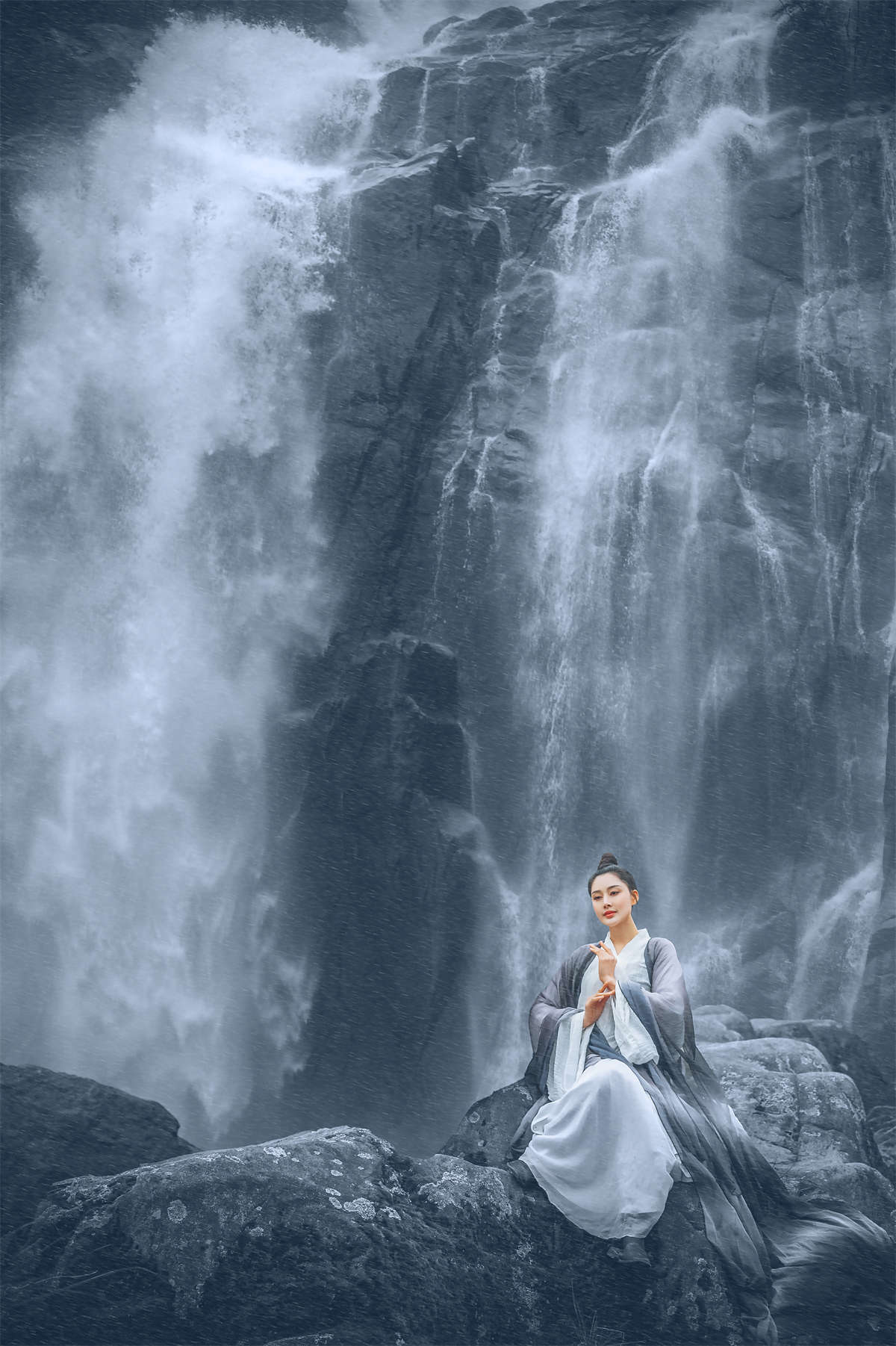 图片[2]-YITUYU艺图语 2021.08.06 水清酿酒，墨浅弄云 敏敏-日更街拍