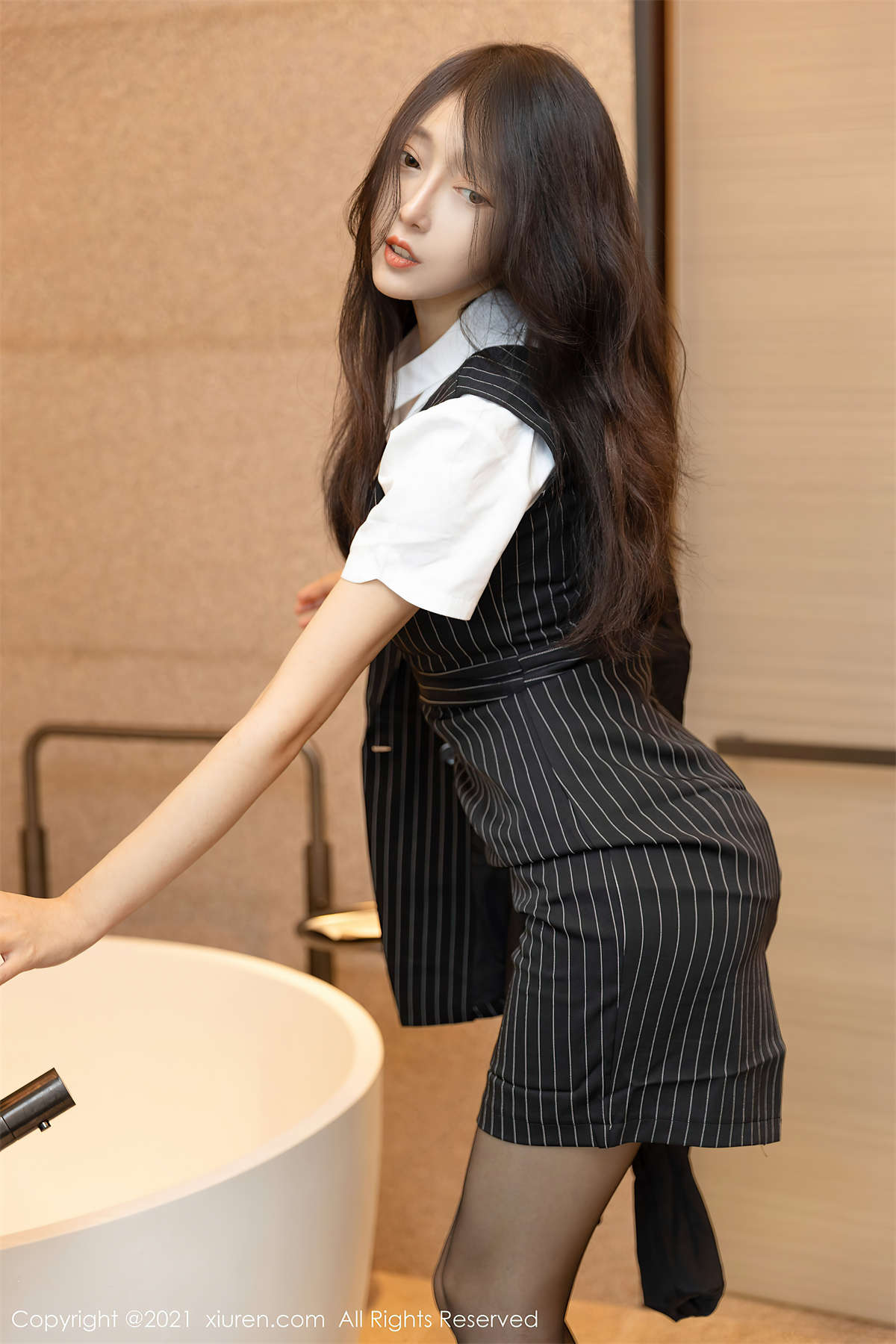 Xiuren秀人网 2021.07.16 NO.3679 玥儿玥er插图1