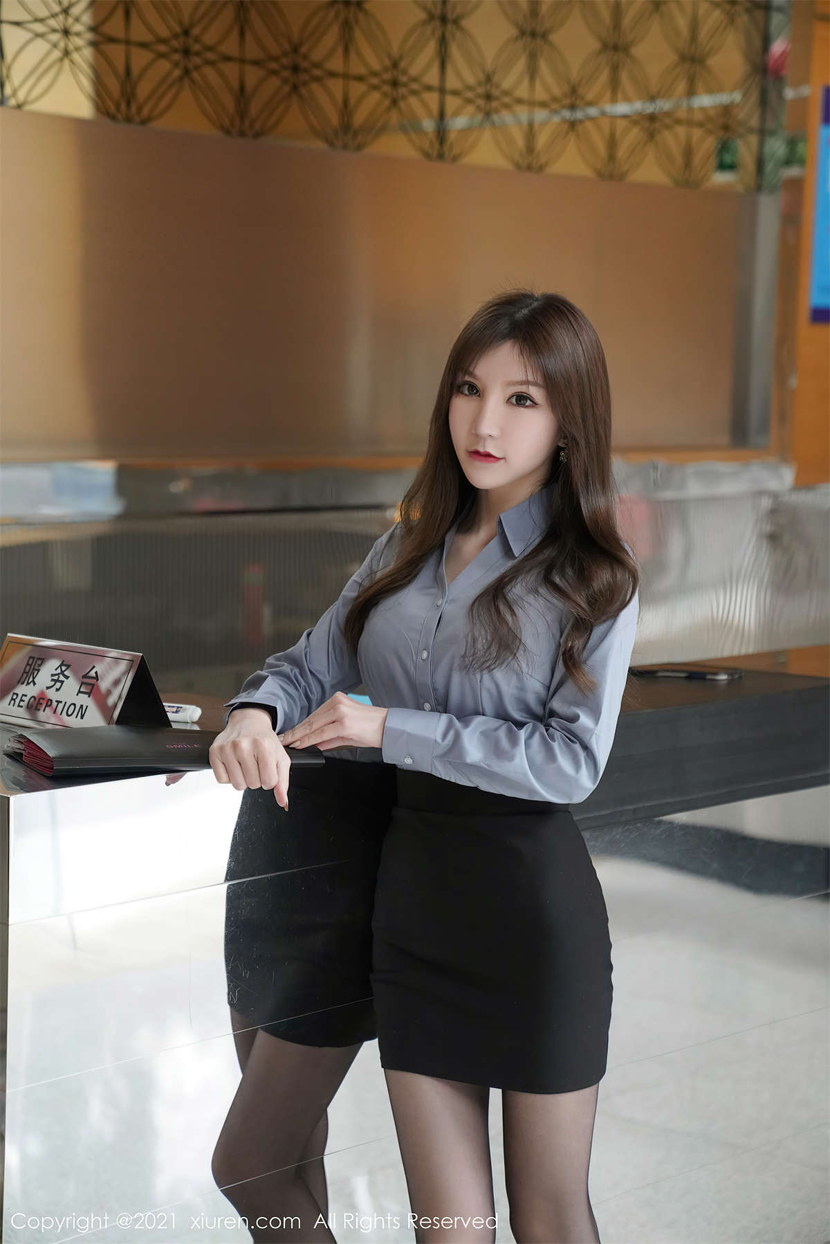 Xiuren秀人网 2021.03.10 NO.3187 周于希Sandy-日更街拍