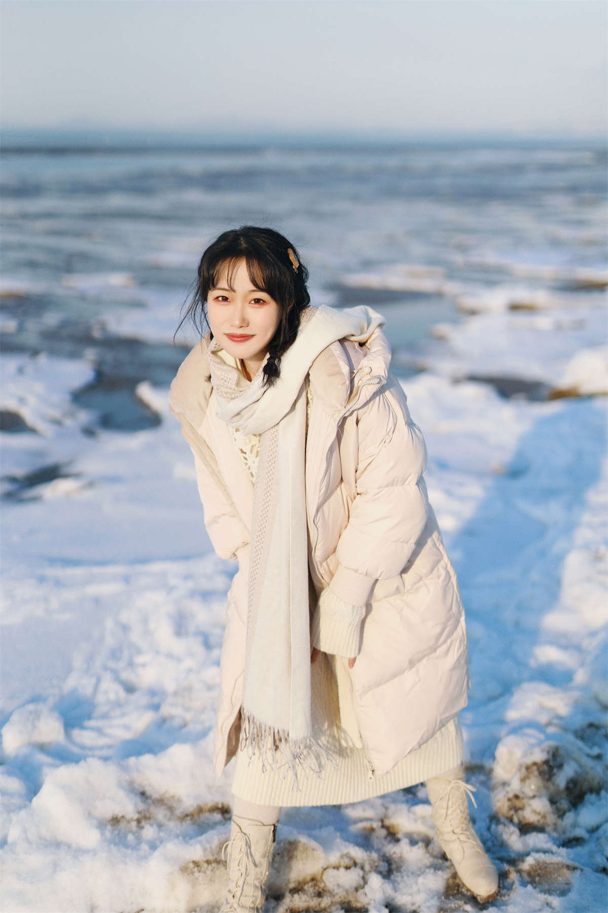 YITUYU艺图语 2022.09.04 冬日情书 迟白插图1