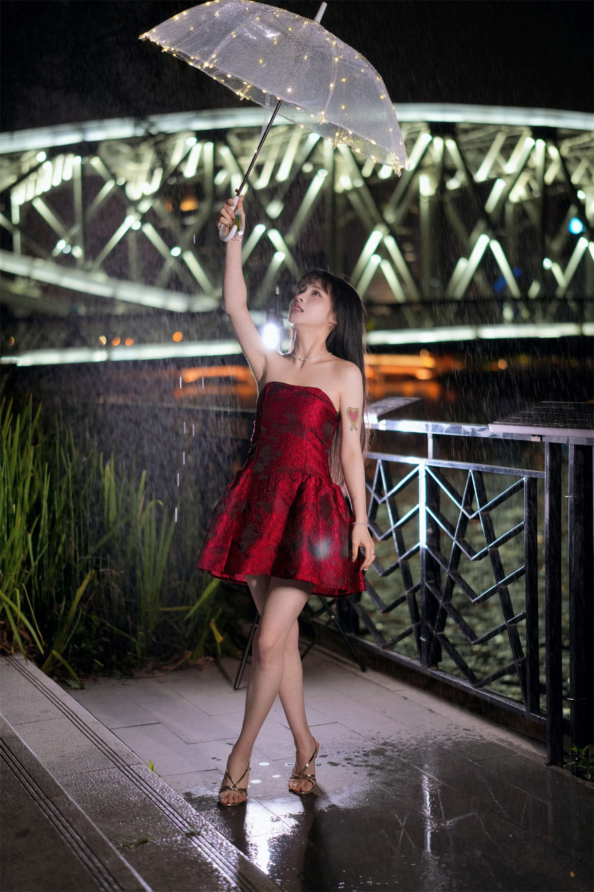 YITUYU艺图语 2023.07.21 温柔晚风 霏霏插图1