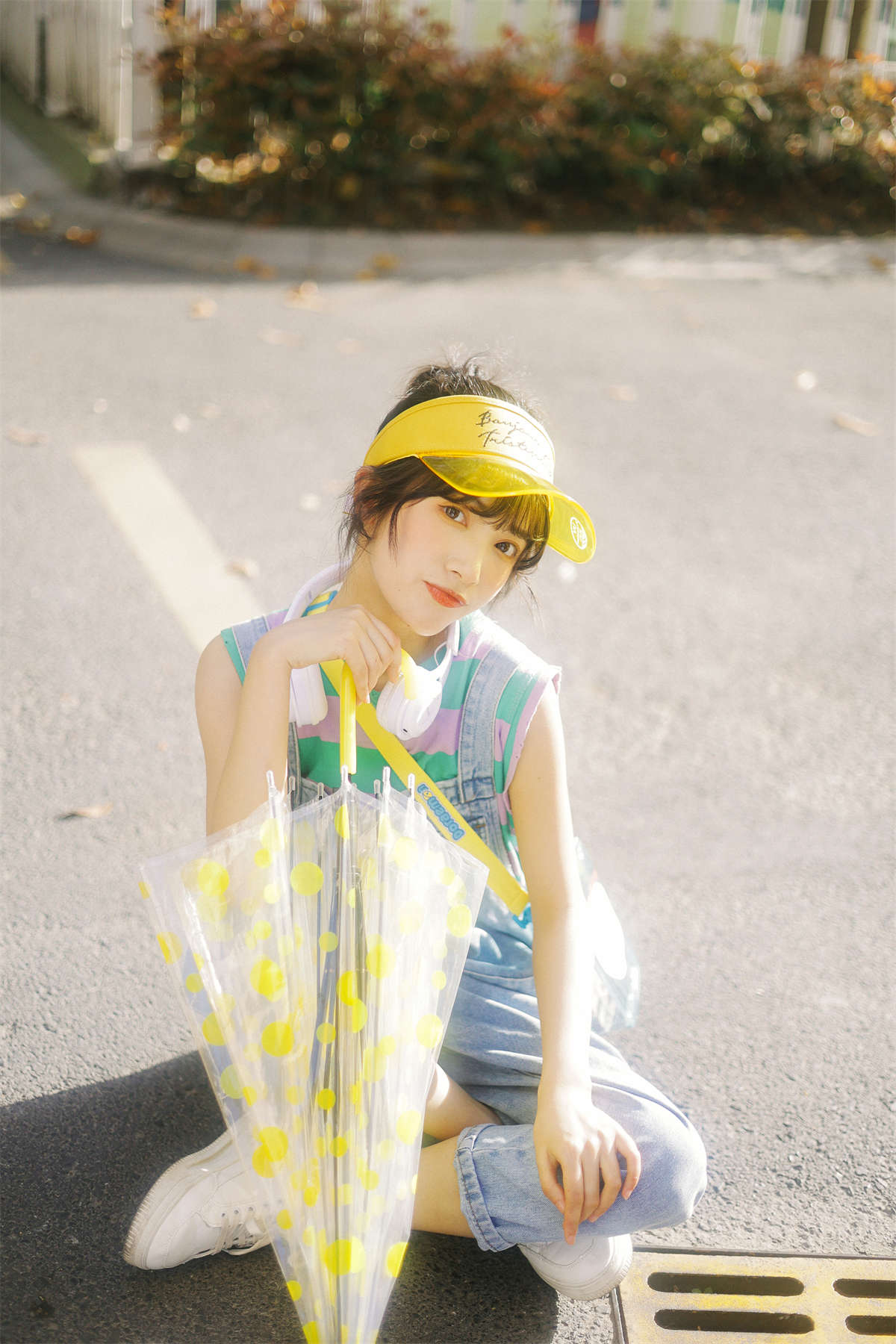 图片[2]-YITUYU艺图语 2022.05.28 光会撒在你身上 一只阿梦崽-日更街拍