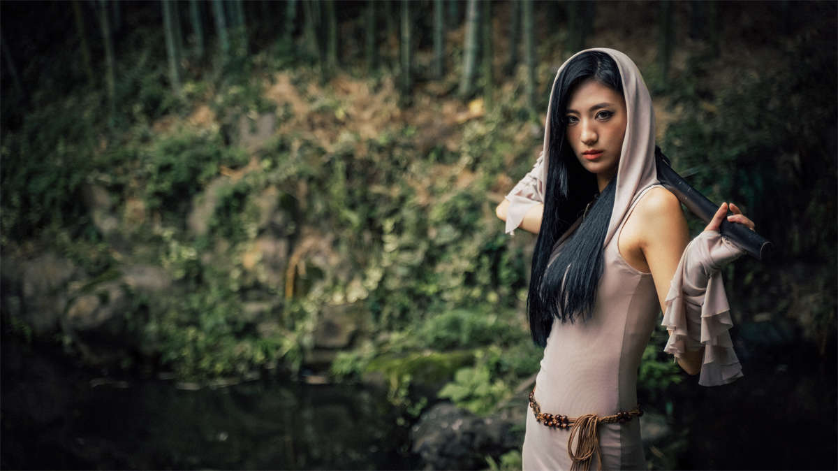 YITUYU艺图语 2023.10.24 斩姬 苗苗插图1