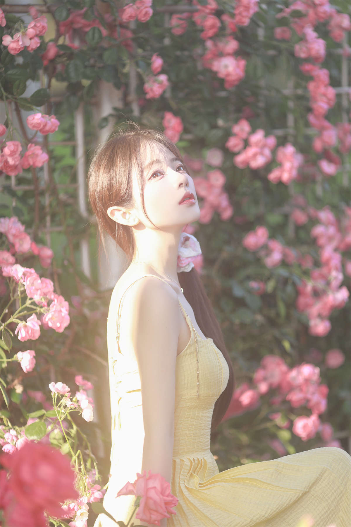 YITUYU艺图语 2024.07.20 莫奈花园 杨伊墨插图1