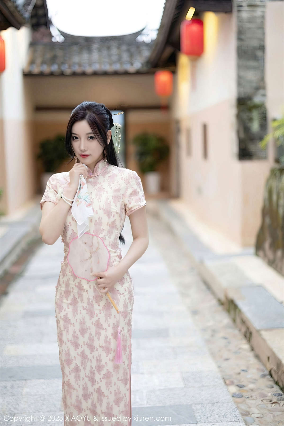 图片[2]-XIAOYU语画界 2023.03.24 Vol.993 杨晨晨-日更街拍