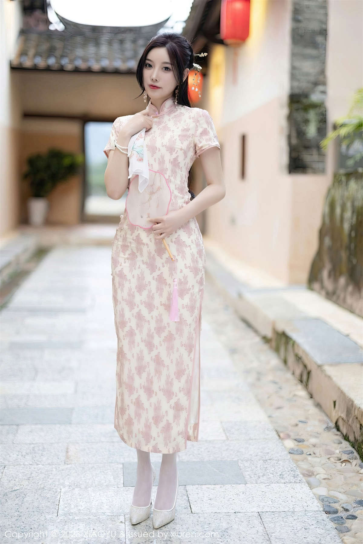XIAOYU语画界 2023.03.24 Vol.993 杨晨晨-日更街拍
