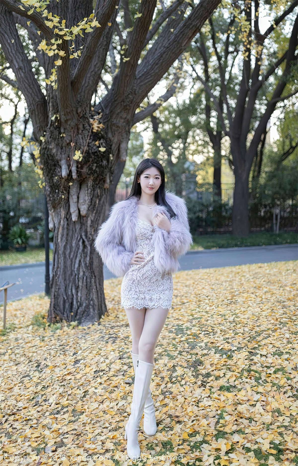 Xiuren秀人网 2023.02.27 No.6331 唐安琪-日更街拍