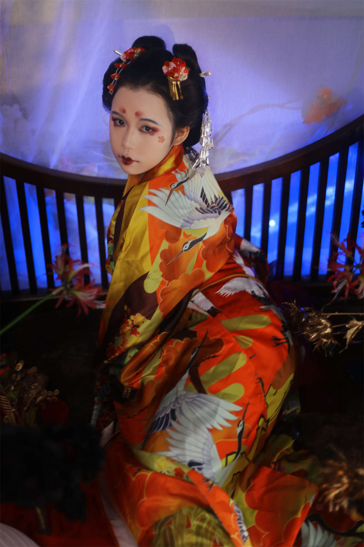 YITUYU艺图语 2022.09.04 狐嫁 一只高高插图1