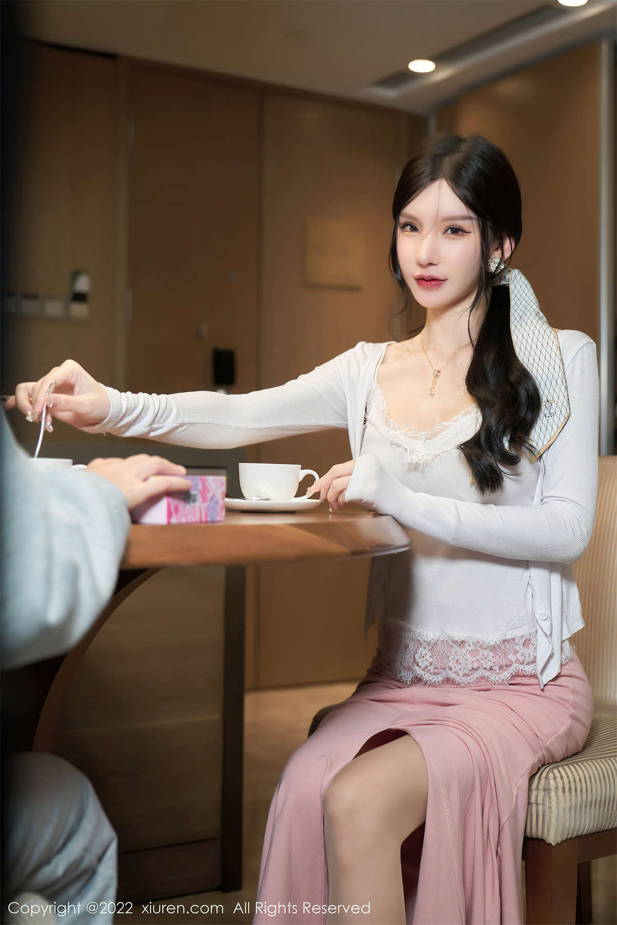 Xiuren秀人网 2022.01.26 NO.4517 周于希Sally-日更街拍