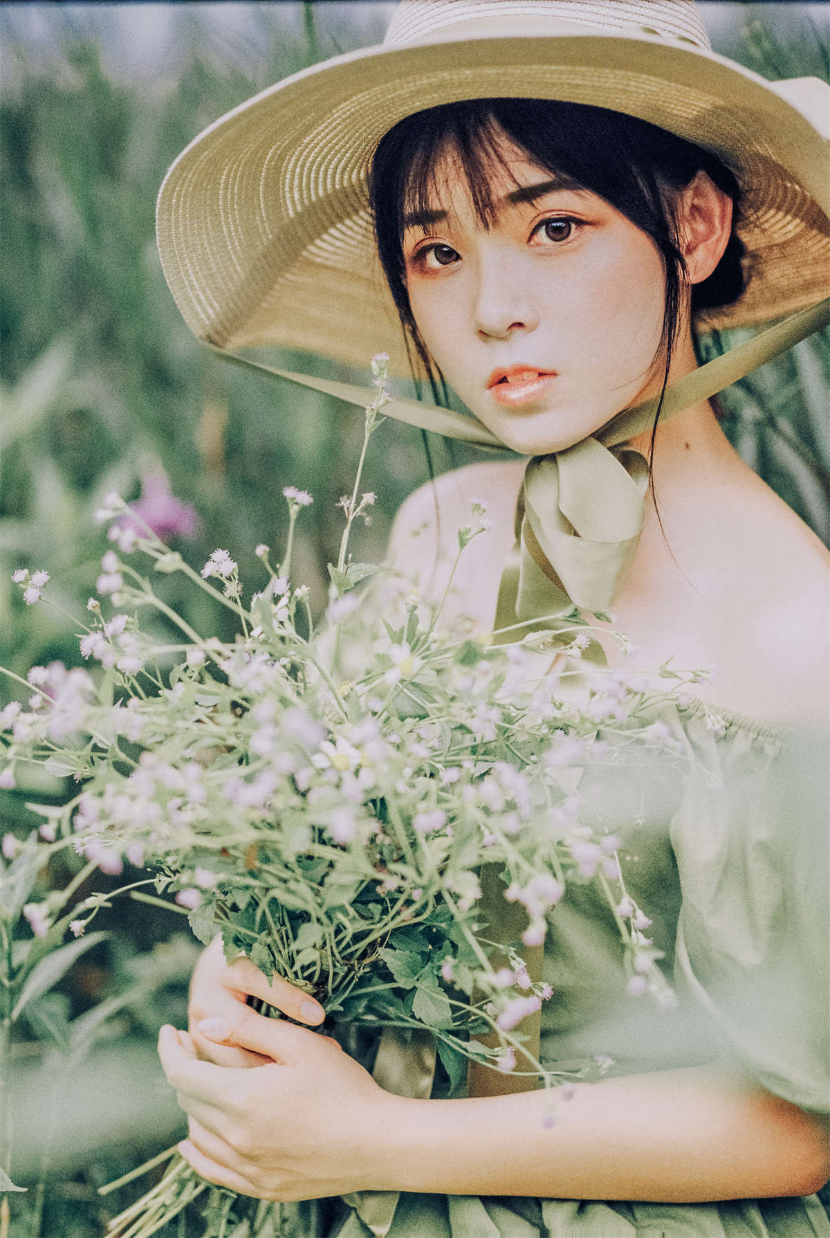 图片[2]-YITUYU艺图语 2025.04.08 野花的季节 悠然Hime-日更街拍