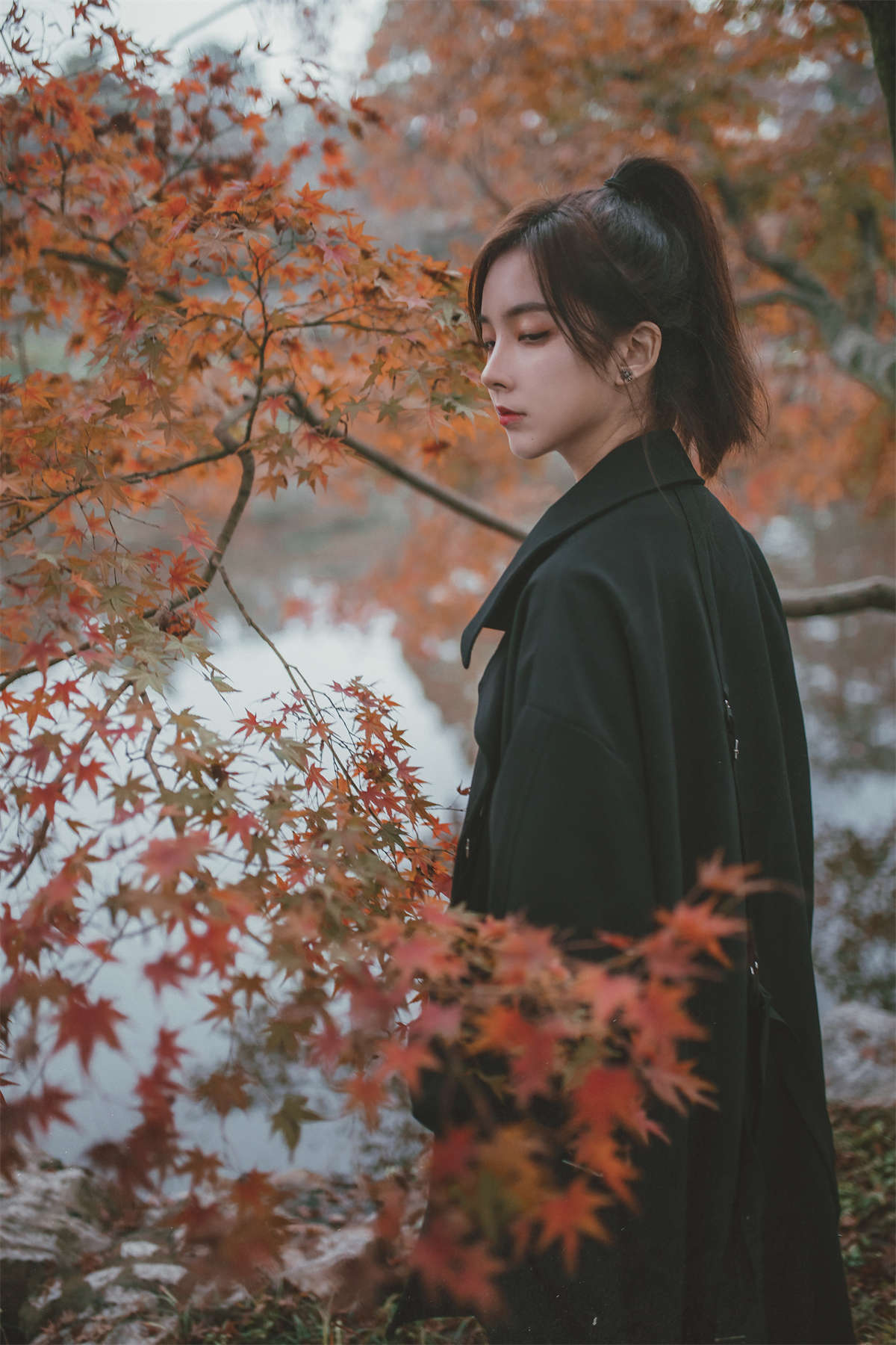 YITUYU艺图语 2023.10.25 枫 徐十七嘛插图1