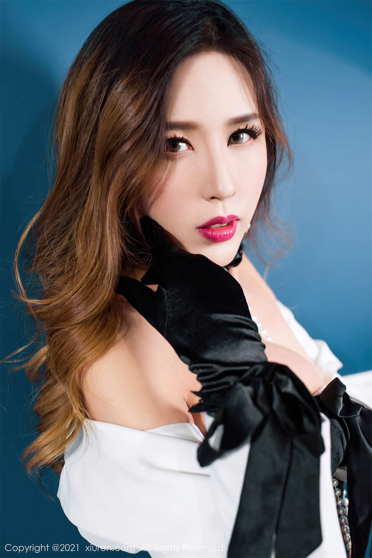 Xiuren秀人网 2021.03.11 NO.3189 Isabelle贵贵插图1