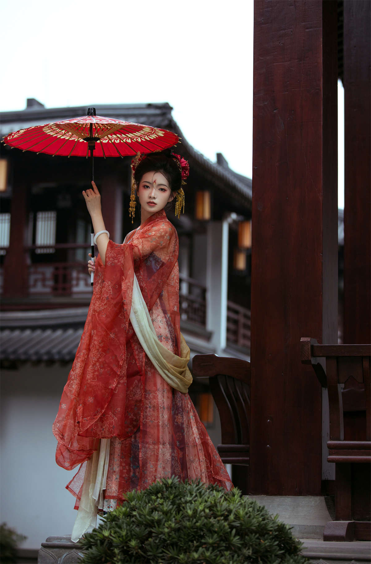 YITUYU艺图语 2023.07.21 遇见盛唐 jiay-日更街拍