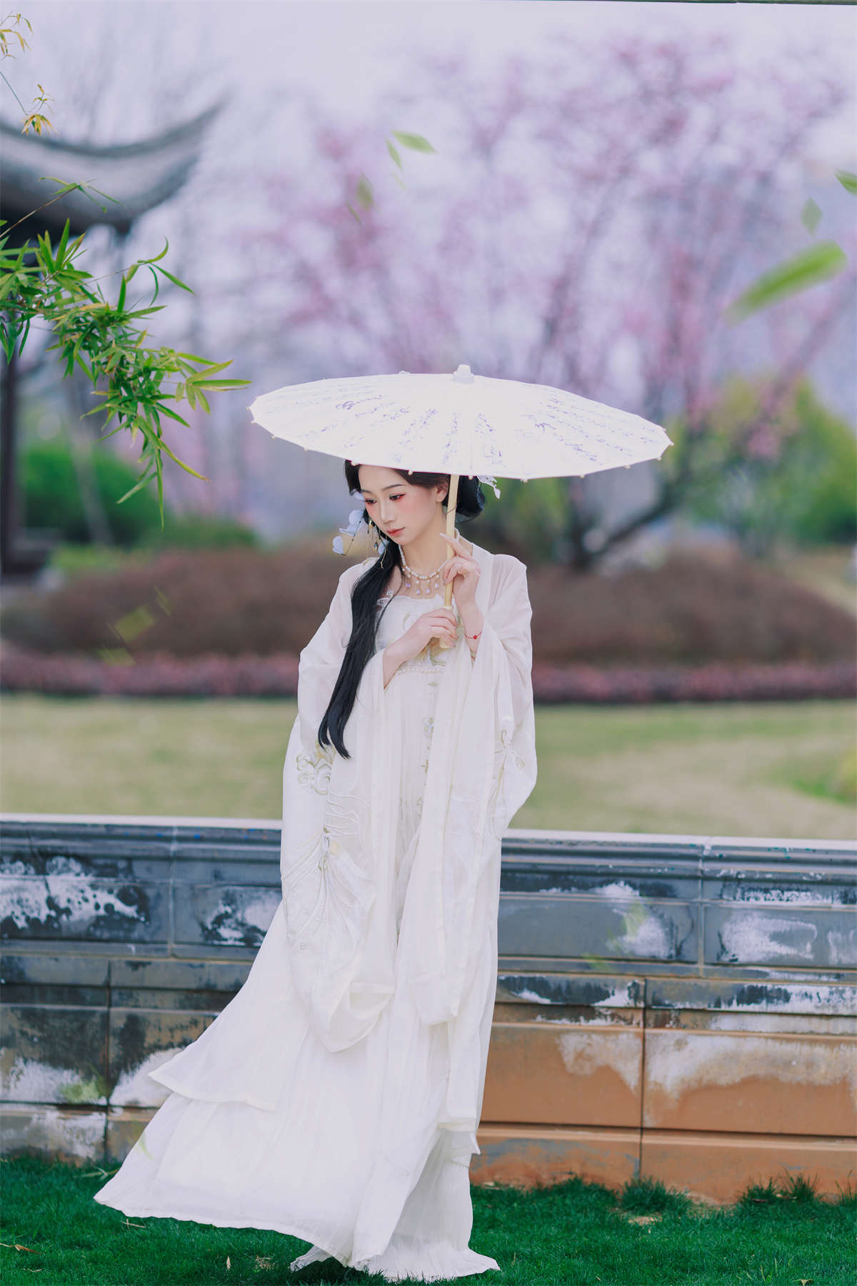 图片[2]-YITUYU艺图语 2025.04.08 樱花落 瓯-日更街拍