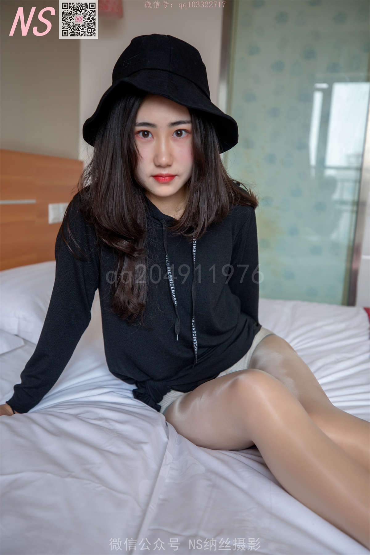 图片[2]-纳丝摄影No.217 小琪儿-日更街拍