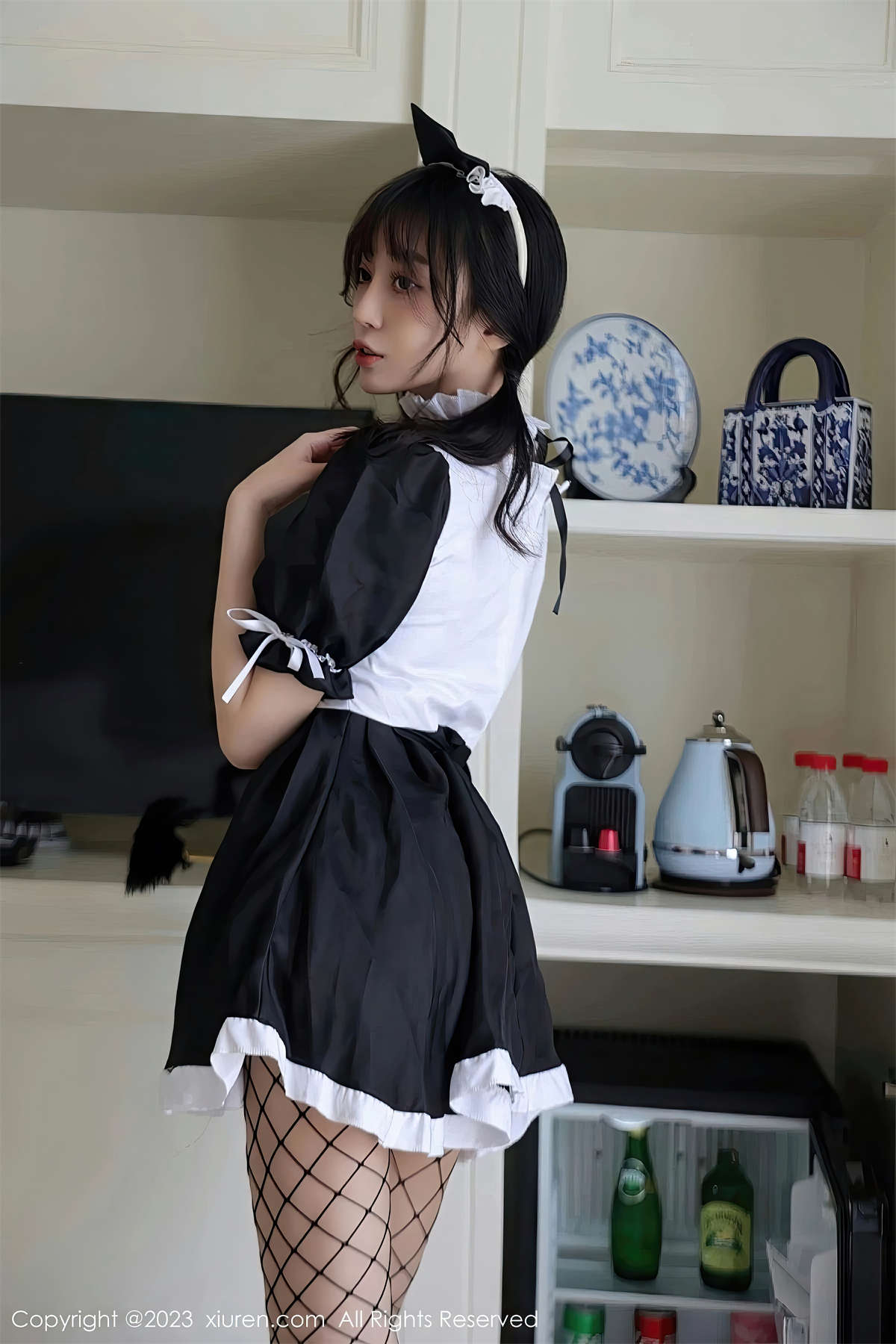 Xiuren秀人网 2023.08.11 No.7217 玥儿玥-日更街拍