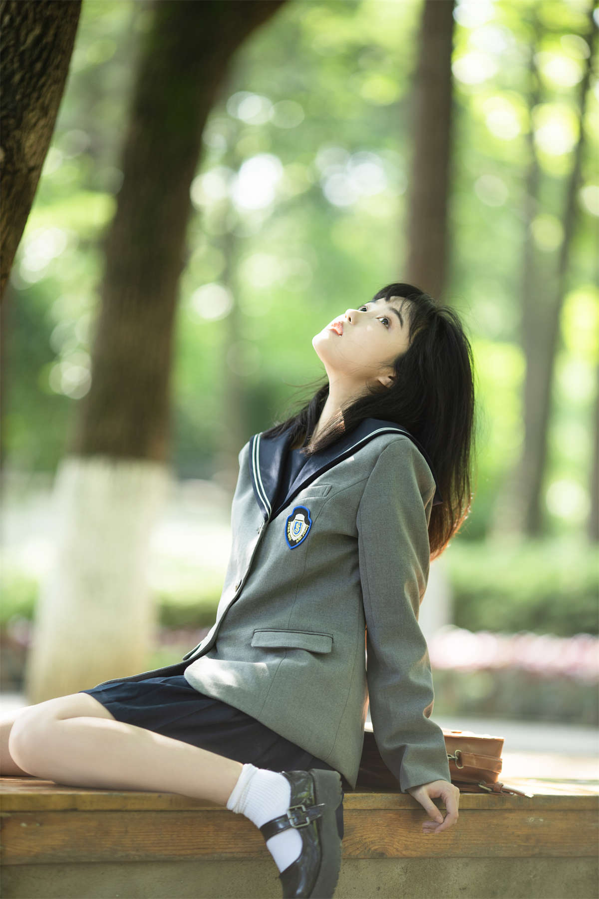 图片[2]-YITUYU艺图语 2021.12.11 午后公园 小微-日更街拍