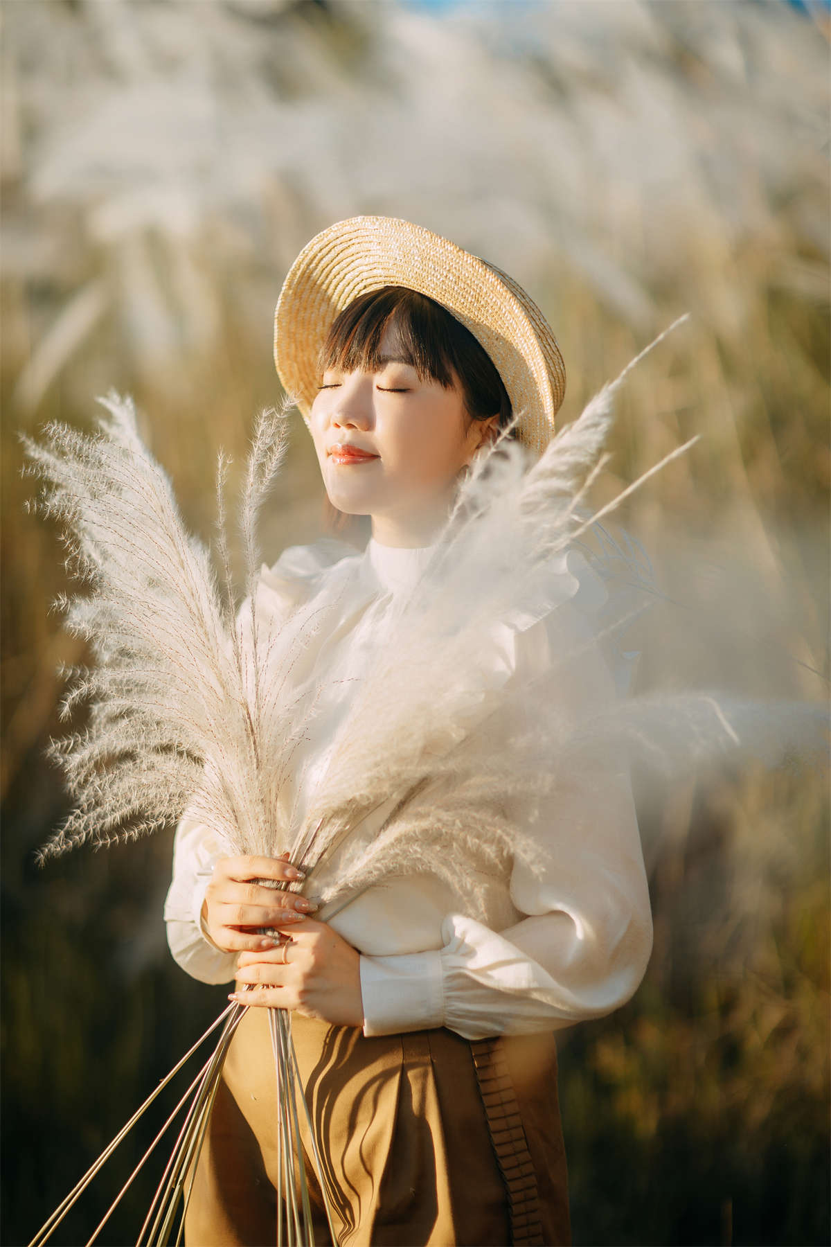 YITUYU艺图语 2022.09.04 秋日芦苇 冬琴插图1