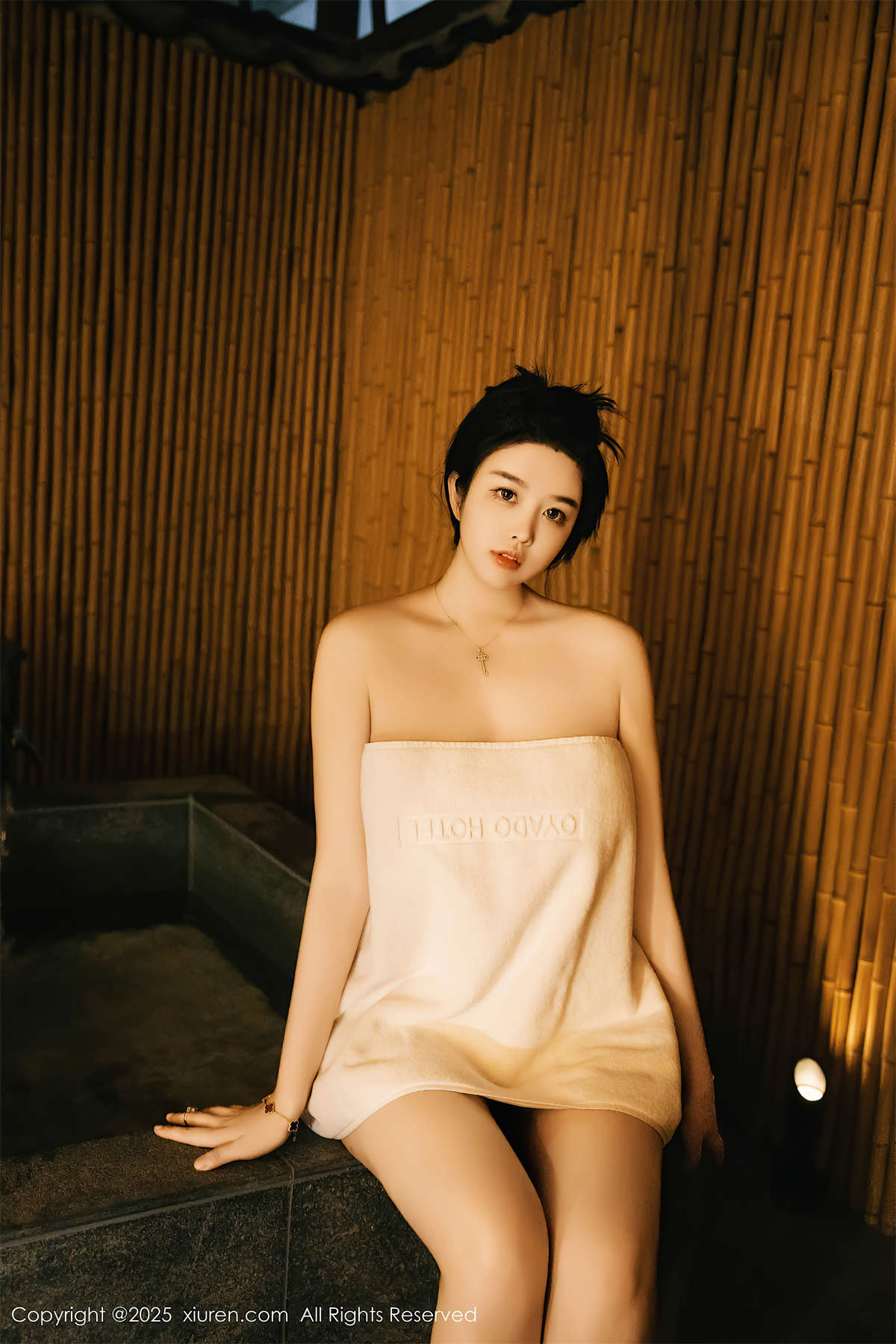 图片[2]-Xiuren秀人网 2025.03.31 NO.10091 林若凡F-日更街拍