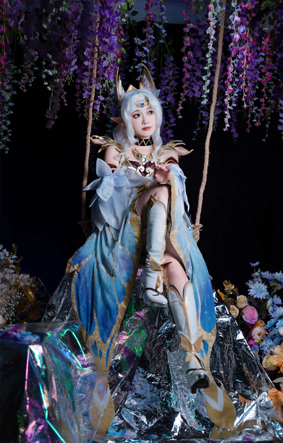 YITUYU艺图语 2023.07.22 金仲夏夜之梦 桃墨公子x插图1