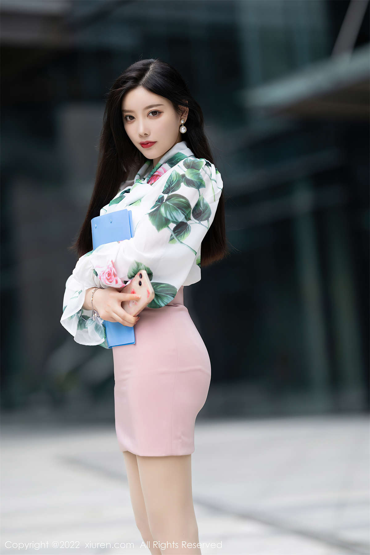 Xiuren秀人网 2022.06.21 NO.5171 杨晨晨Yome插图1