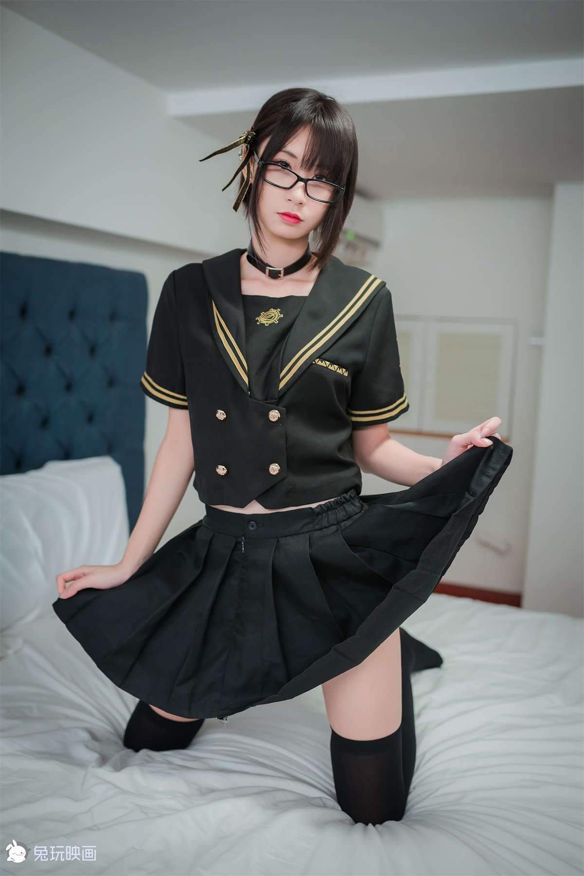 兔玩映画 B72.008 这个腿实在太棒了！插图1