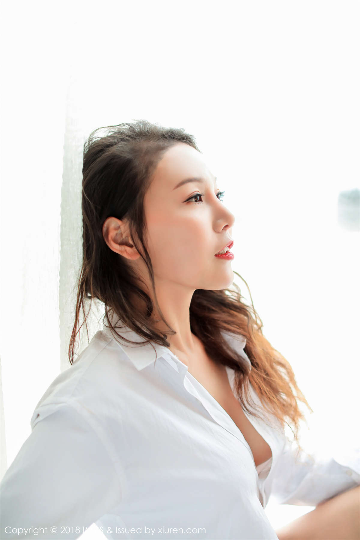 图片[2]-IMiss爱蜜社 2018.06.05 VOL.251 王沫儿SaSa-日更街拍