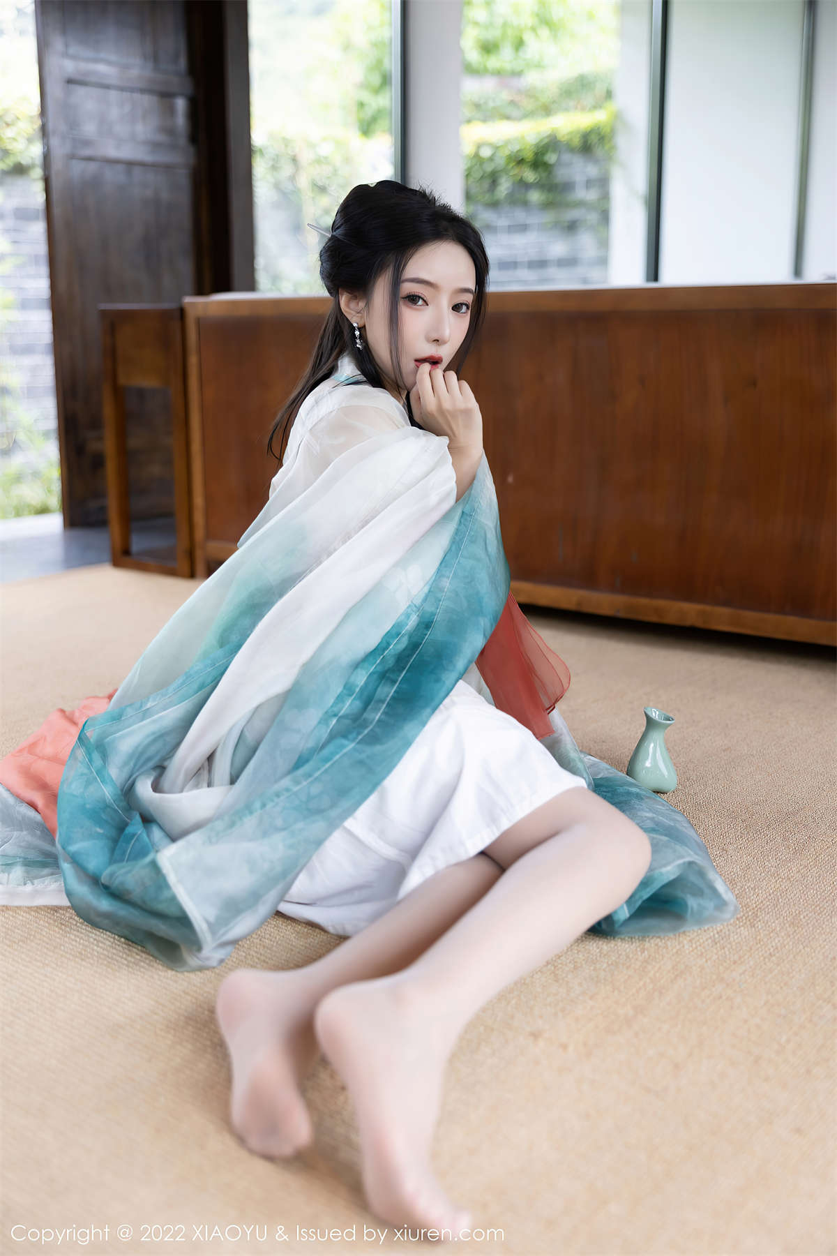 XIAOYU语画界 2022.10.25 VOL.889 王馨瑶yanni-日更街拍