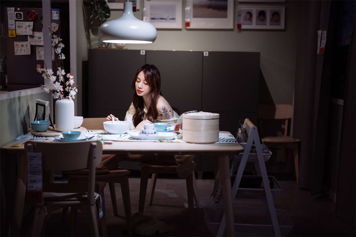 图片[2]-YITUYU艺图语 2021.11.10 添置新家 姝雯同学-日更街拍