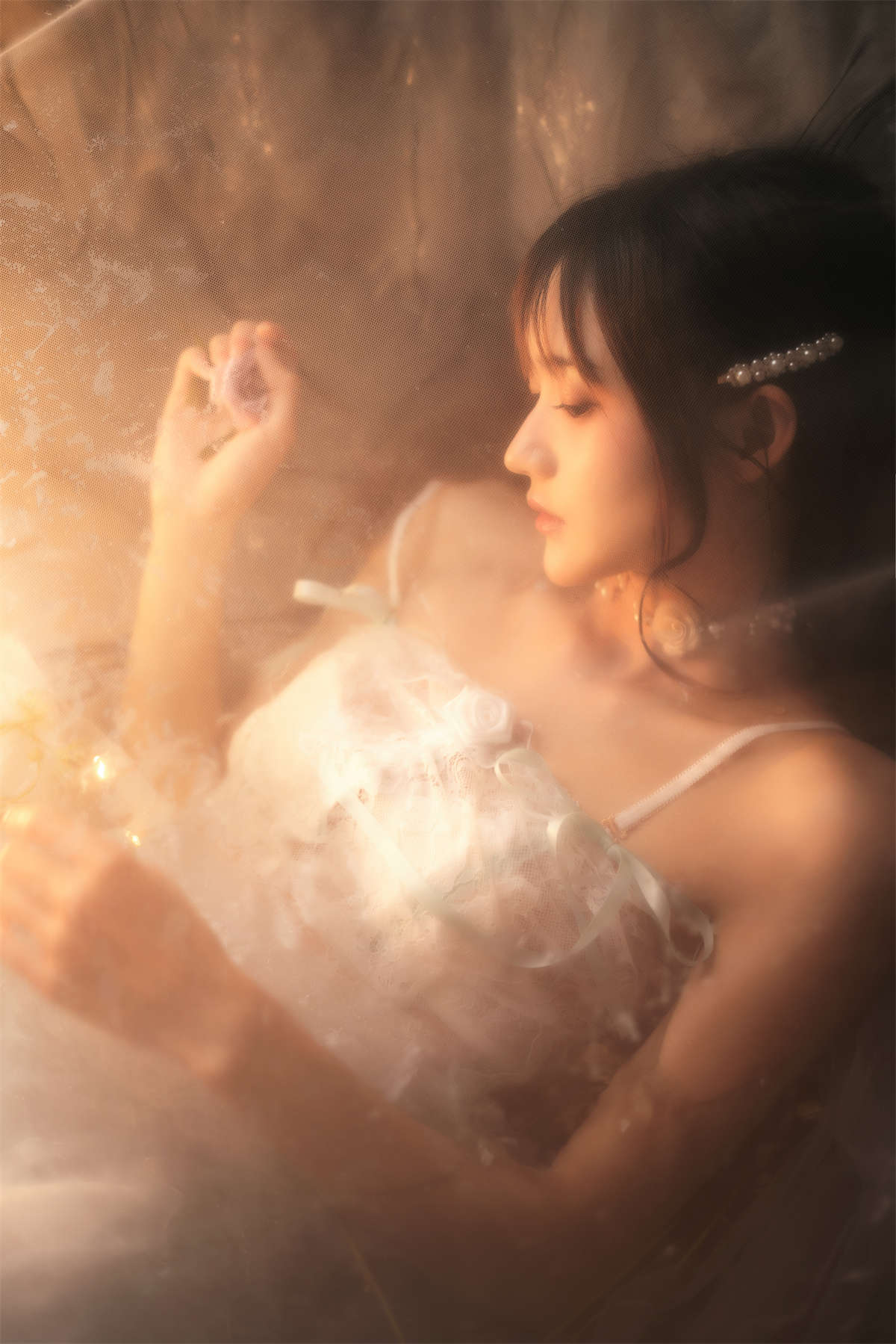 YITUYU艺图语 2022.05.28 梦莲 兔子Zzz不吃胡萝卜-日更街拍