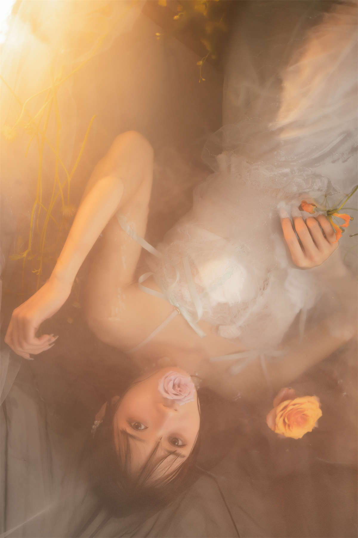 图片[2]-YITUYU艺图语 2022.05.28 梦莲 兔子Zzz不吃胡萝卜-日更街拍