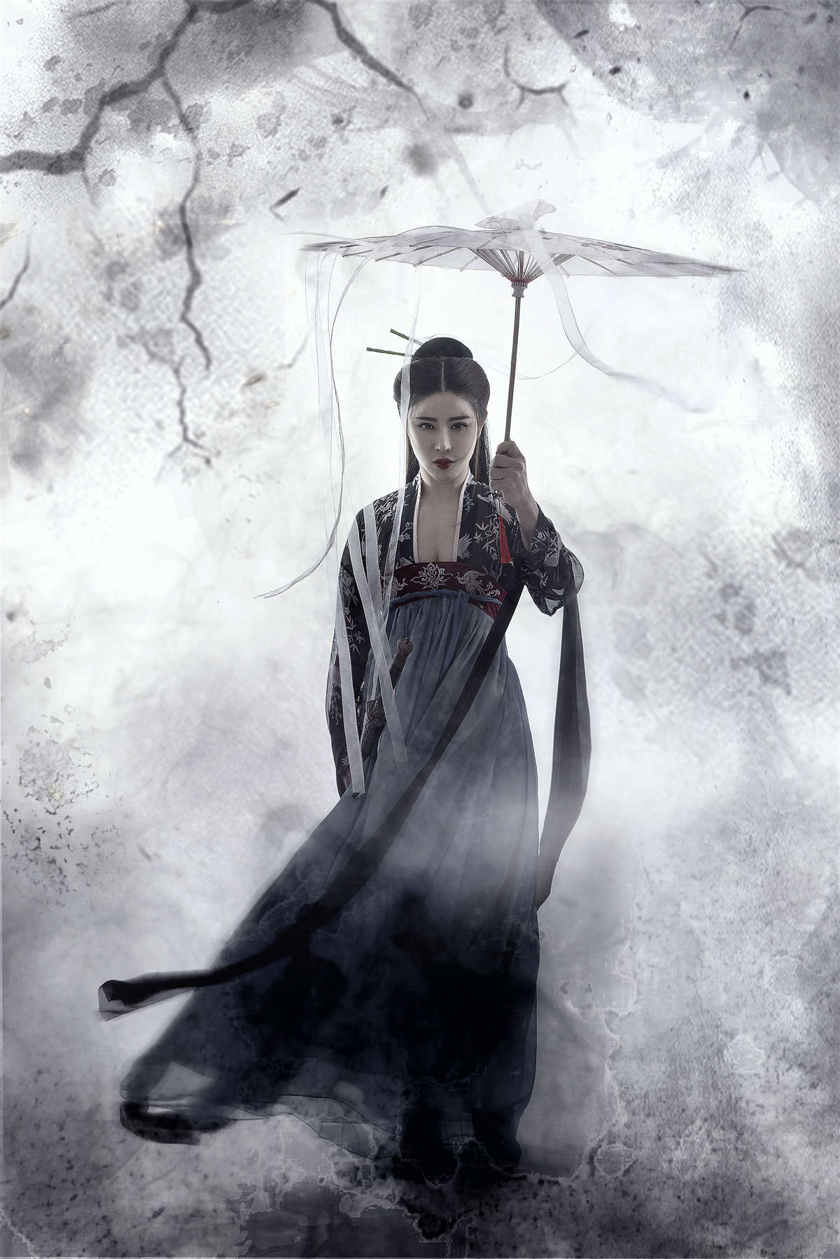 图片[2]-YITUYU艺图语 2022.03.10 半城烟沙 荣宝-日更街拍