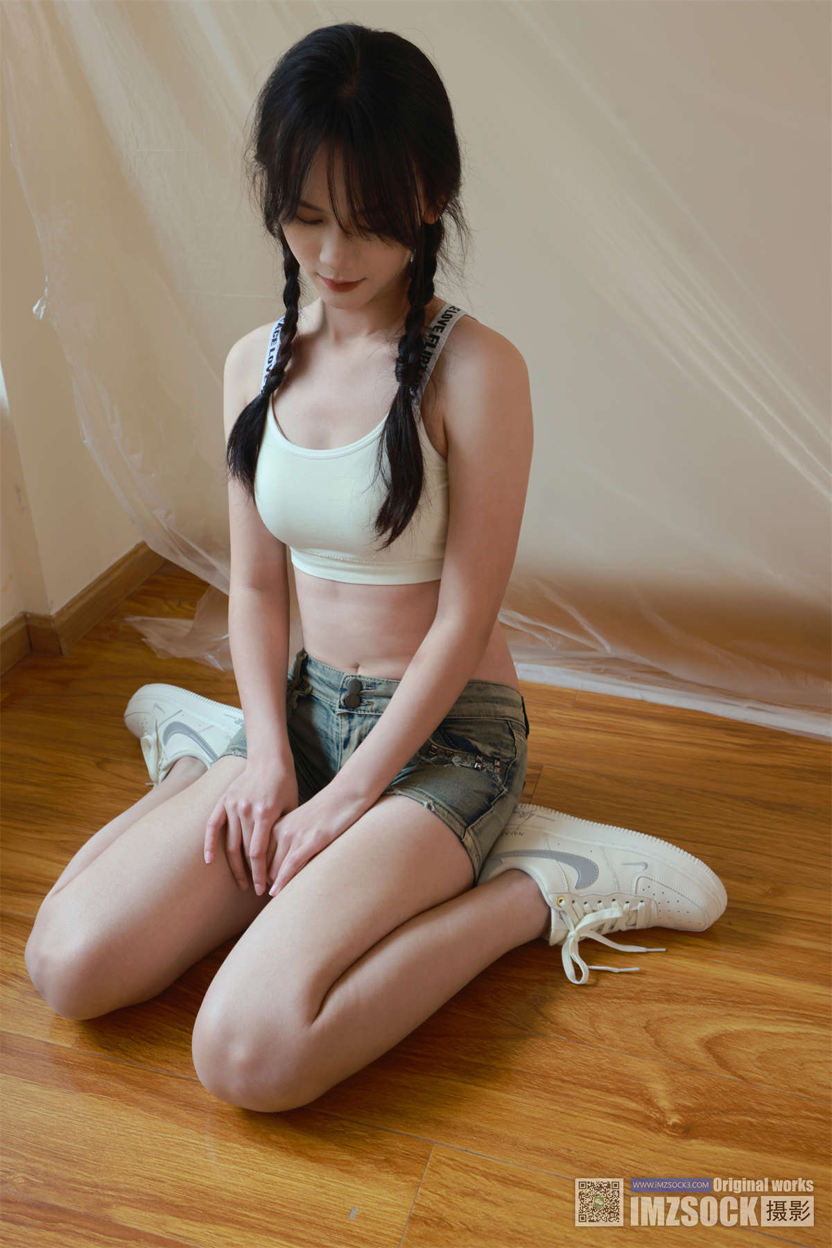 图片[2]-MZSOCK-2023 No.035 梦瑶-日更街拍