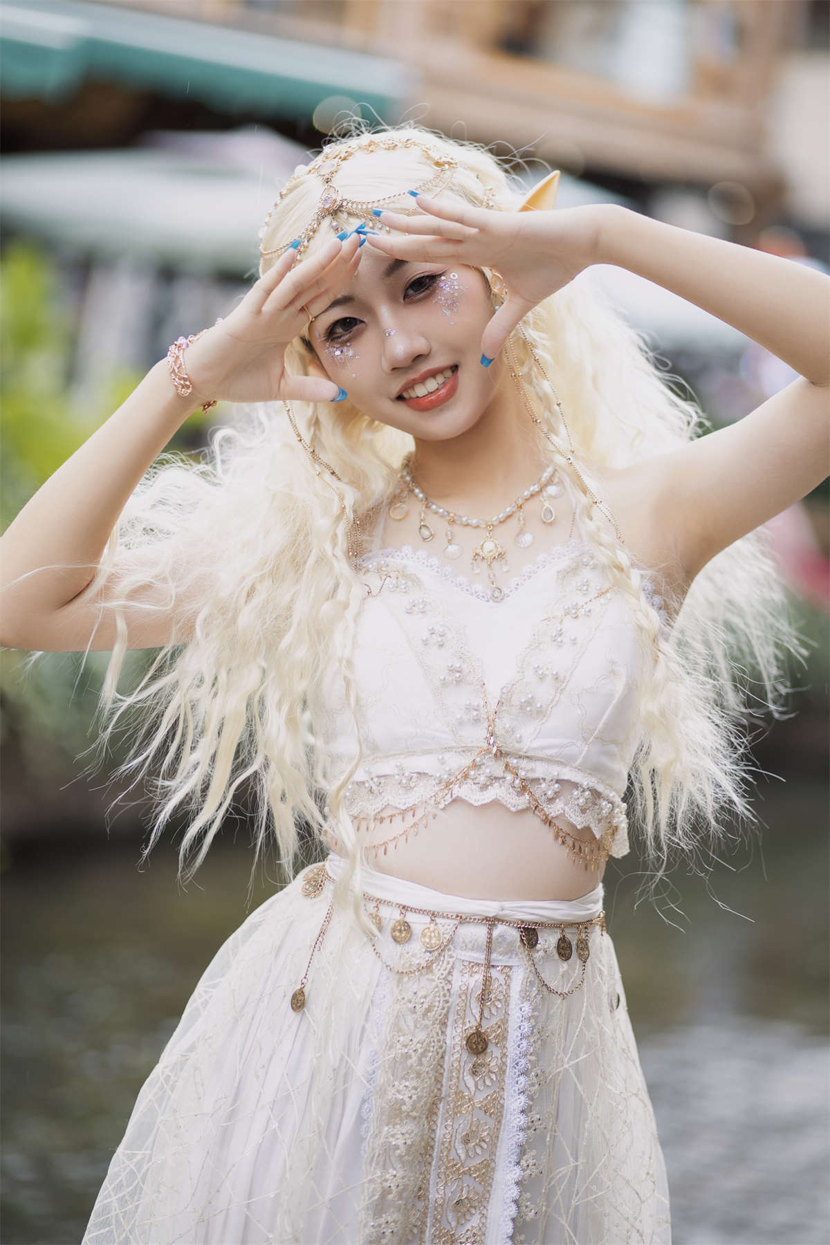 图片[2]-YITUYU艺图语 2025.04.09 跌落人间的公主 文文-日更街拍